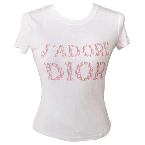 j'adore dior top|christian dior j'adore price.